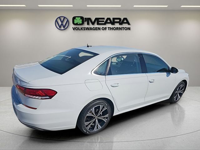 2021 Volkswagen Passat 2.0T SE