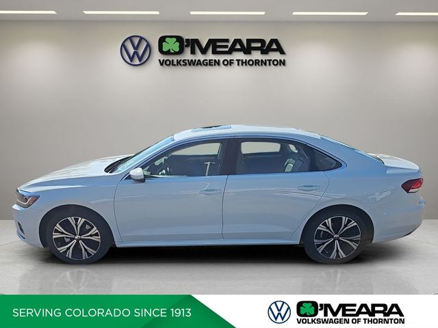 2021 Volkswagen Passat 2.0T SE