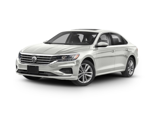 2021 Volkswagen Passat 2.0T SE