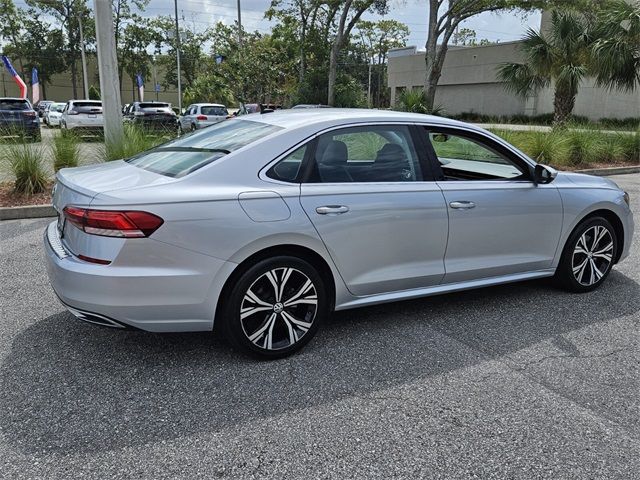 2021 Volkswagen Passat 2.0T SE