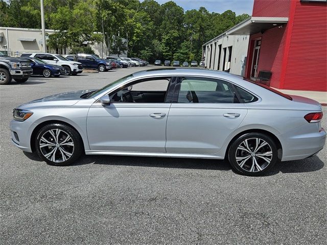 2021 Volkswagen Passat 2.0T SE