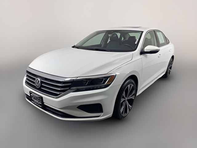 2021 Volkswagen Passat 2.0T SE