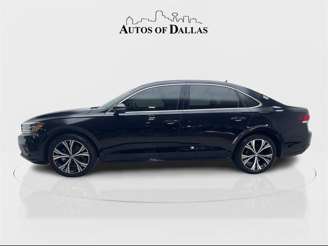 2021 Volkswagen Passat 2.0T SE