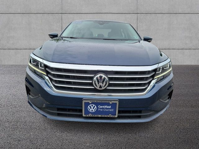 2021 Volkswagen Passat 2.0T SE