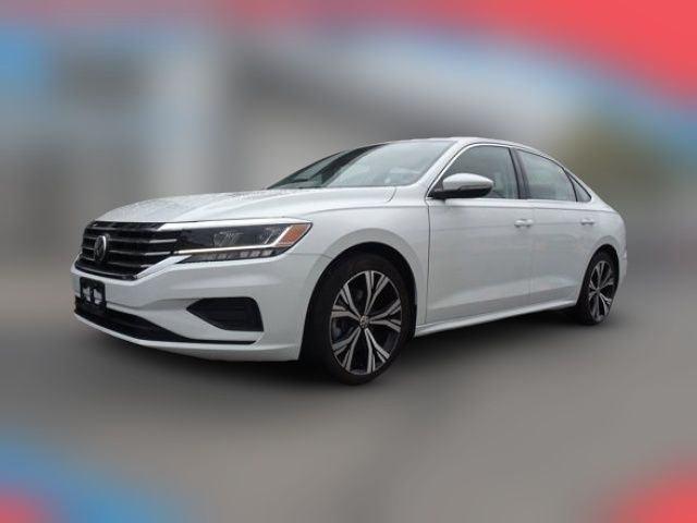 2021 Volkswagen Passat 2.0T SE