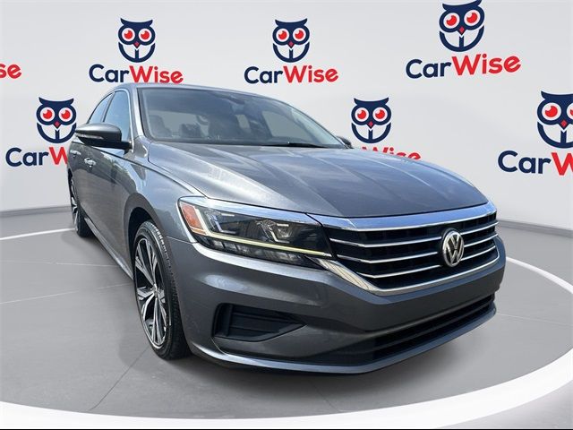 2021 Volkswagen Passat 2.0T SE