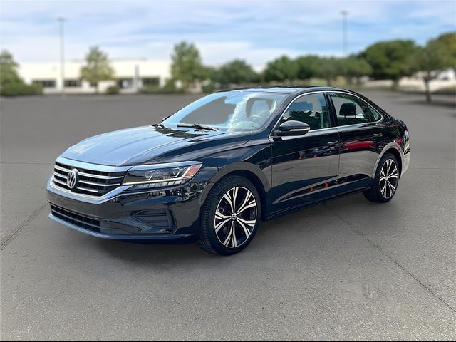 2021 Volkswagen Passat 2.0T SE