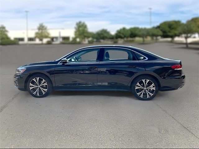 2021 Volkswagen Passat 2.0T SE