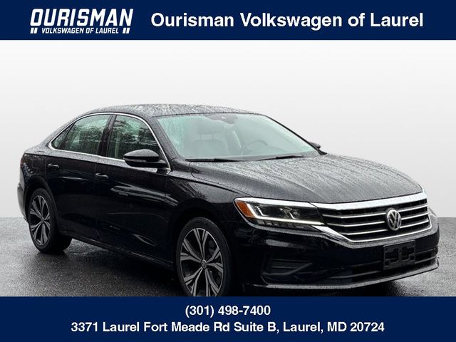 2021 Volkswagen Passat 2.0T SE