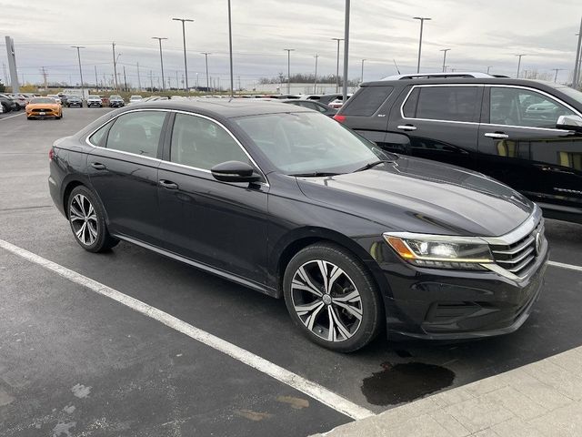 2021 Volkswagen Passat 2.0T SE