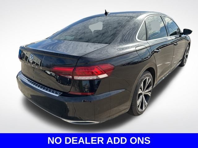 2021 Volkswagen Passat 2.0T SE