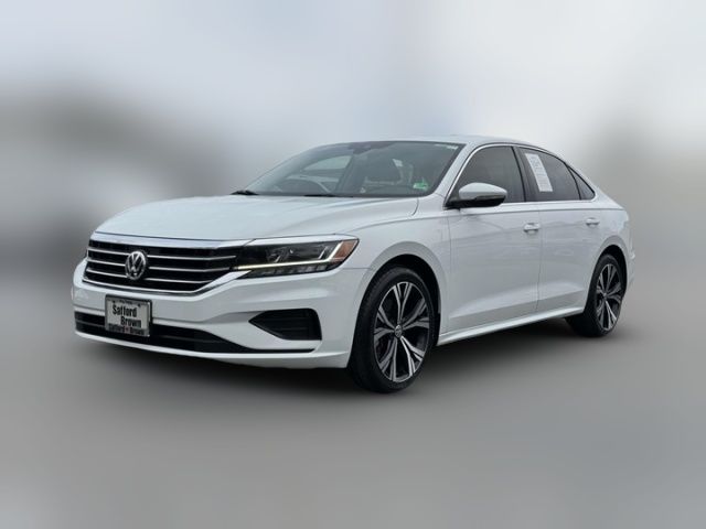 2021 Volkswagen Passat 2.0T SE