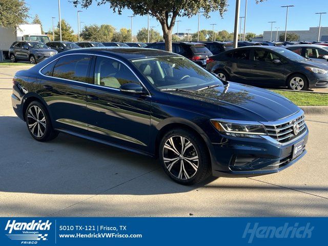 2021 Volkswagen Passat 2.0T SE