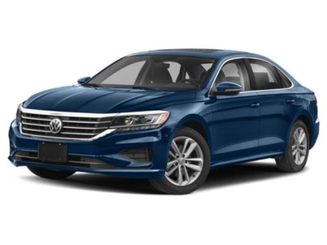 2021 Volkswagen Passat 2.0T SE