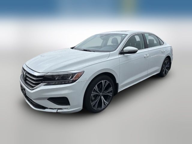 2021 Volkswagen Passat 2.0T SE