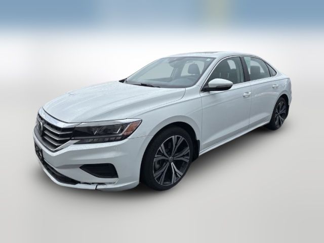 2021 Volkswagen Passat 2.0T SE