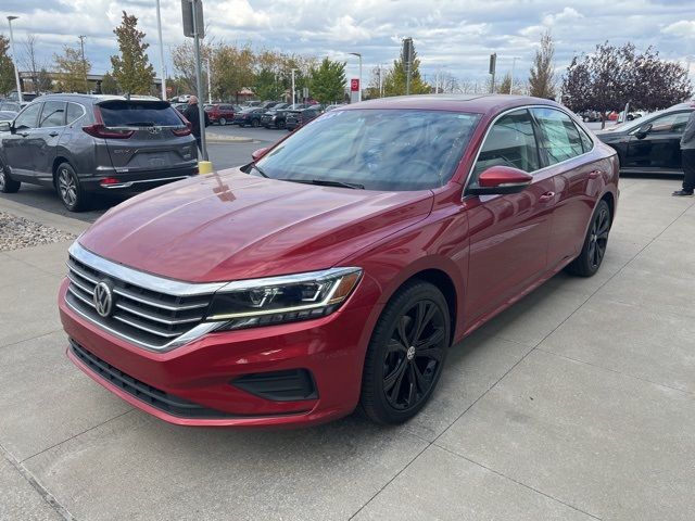 2021 Volkswagen Passat 2.0T SE