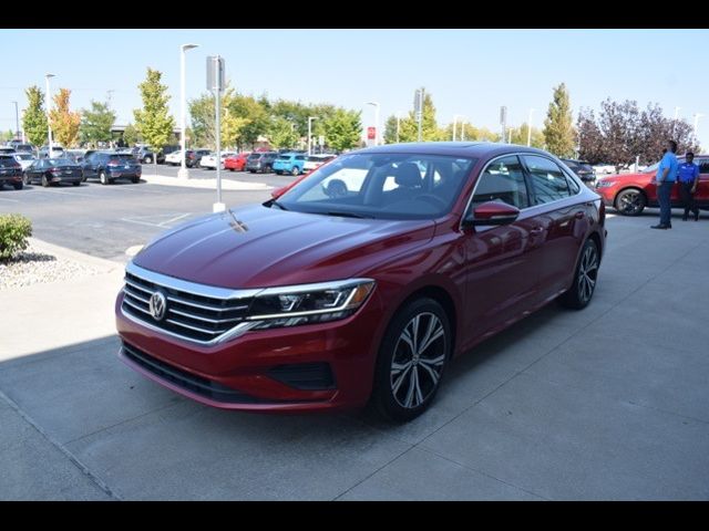 2021 Volkswagen Passat 2.0T SE