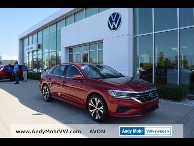 2021 Volkswagen Passat 2.0T SE