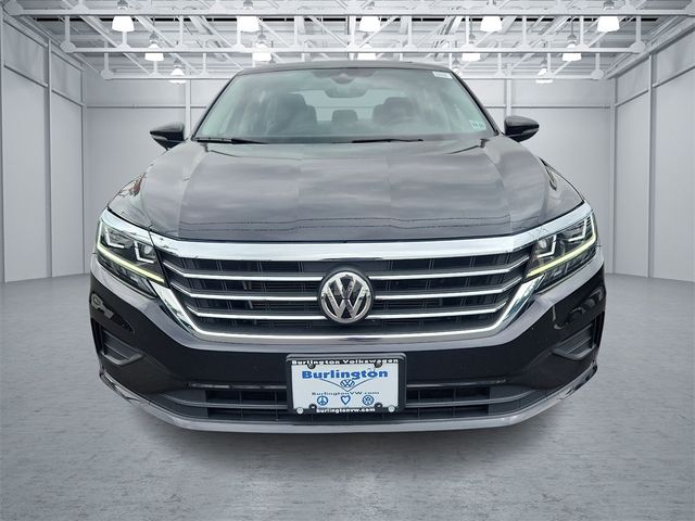 2021 Volkswagen Passat 2.0T SE