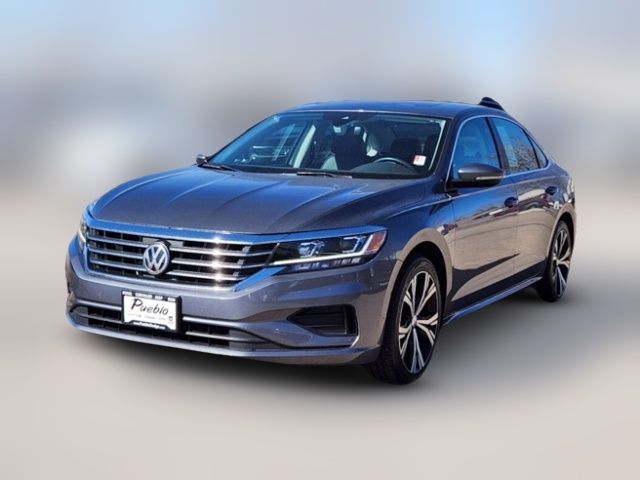 2021 Volkswagen Passat 2.0T SE