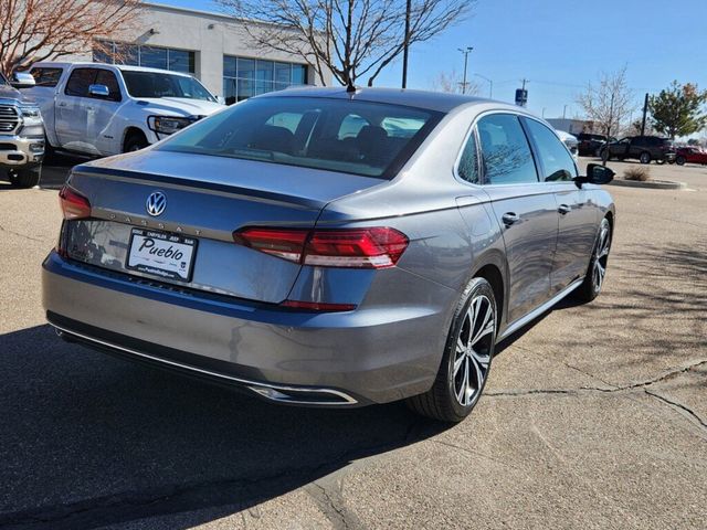 2021 Volkswagen Passat 2.0T SE