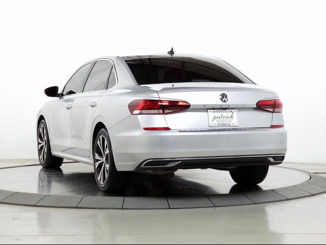 2021 Volkswagen Passat 2.0T SE