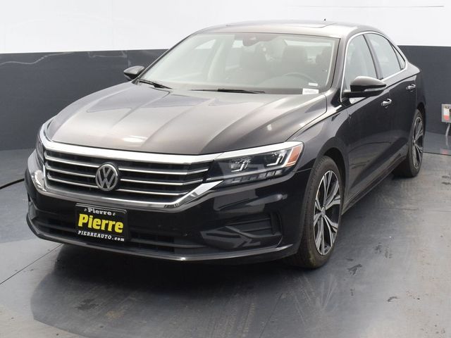 2021 Volkswagen Passat 2.0T SE