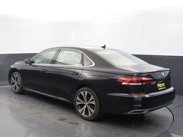 2021 Volkswagen Passat 2.0T SE