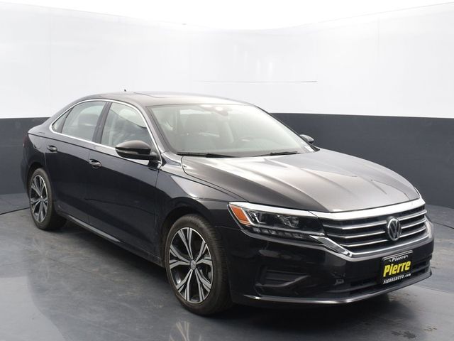 2021 Volkswagen Passat 2.0T SE