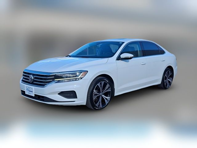 2021 Volkswagen Passat 2.0T SE