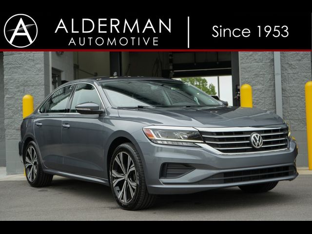 2021 Volkswagen Passat 2.0T SE