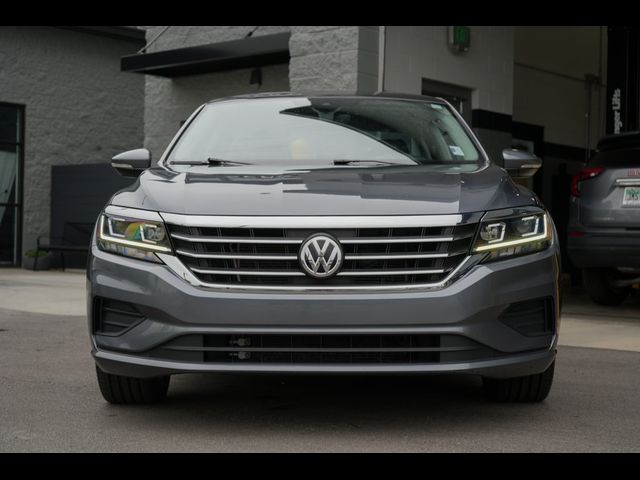 2021 Volkswagen Passat 2.0T SE