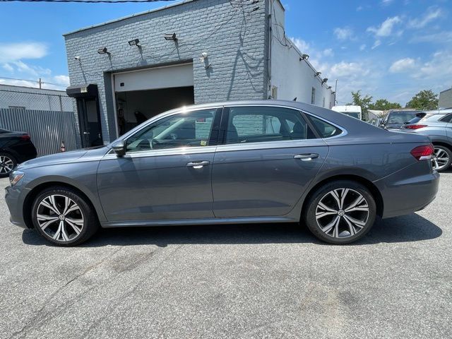 2021 Volkswagen Passat 2.0T SE