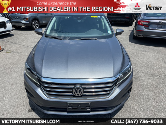 2021 Volkswagen Passat 2.0T SE