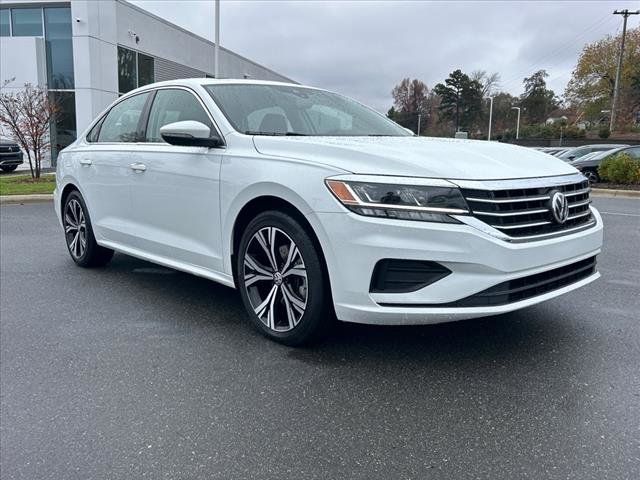 2021 Volkswagen Passat 2.0T SE