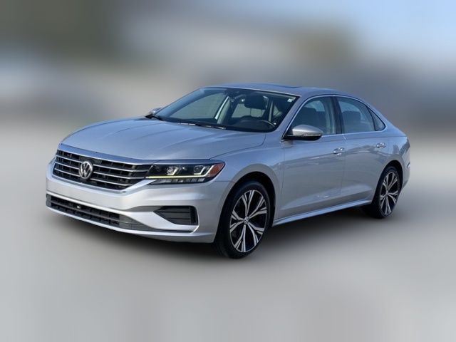 2021 Volkswagen Passat 2.0T SE