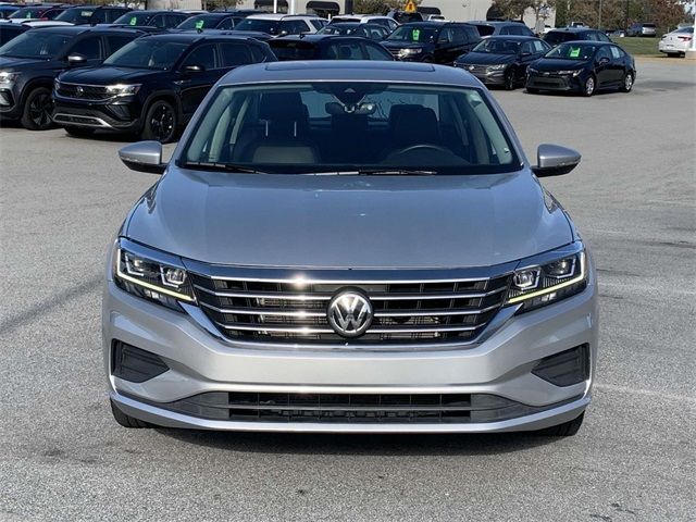 2021 Volkswagen Passat 2.0T SE