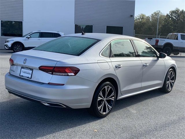 2021 Volkswagen Passat 2.0T SE