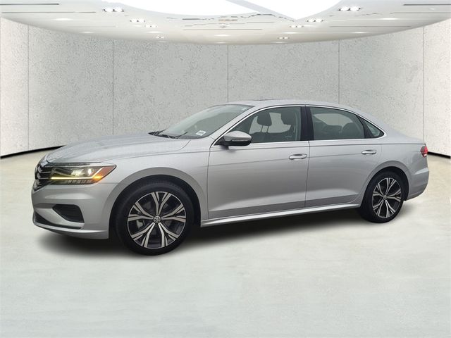 2021 Volkswagen Passat 2.0T SE