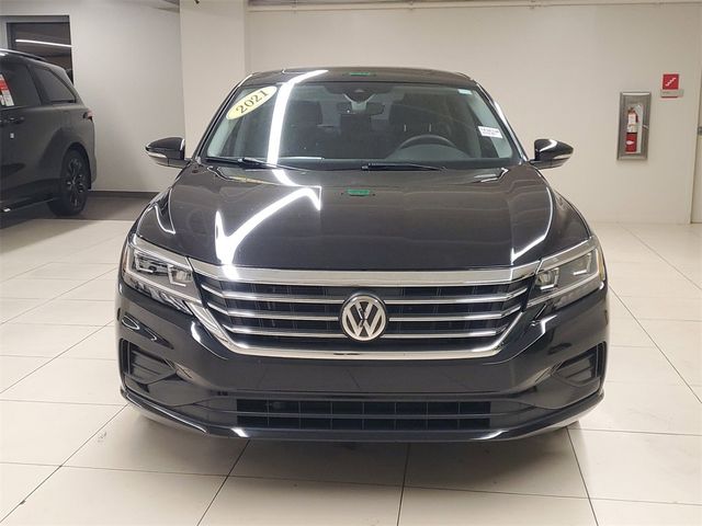 2021 Volkswagen Passat 2.0T SE