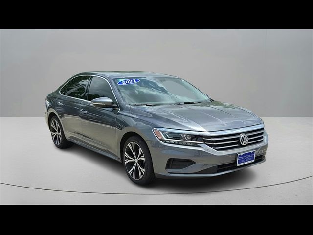 2021 Volkswagen Passat 2.0T SE