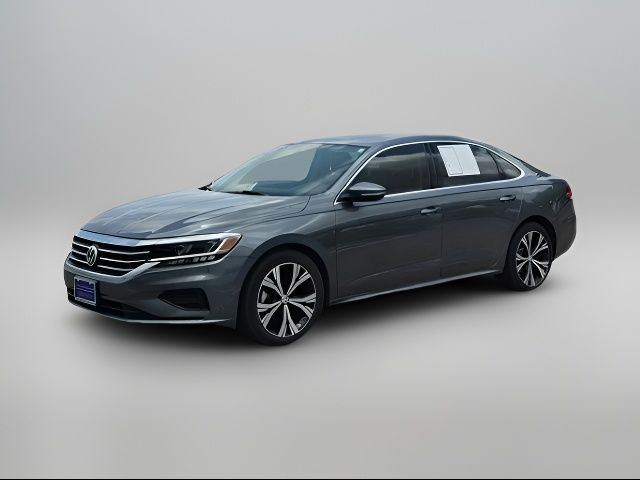 2021 Volkswagen Passat 2.0T SE