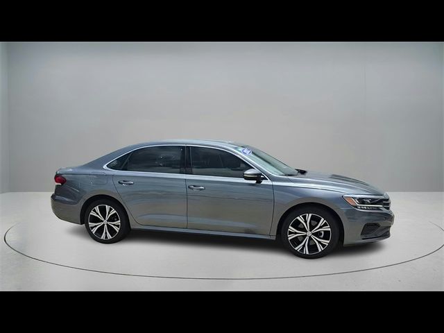 2021 Volkswagen Passat 2.0T SE
