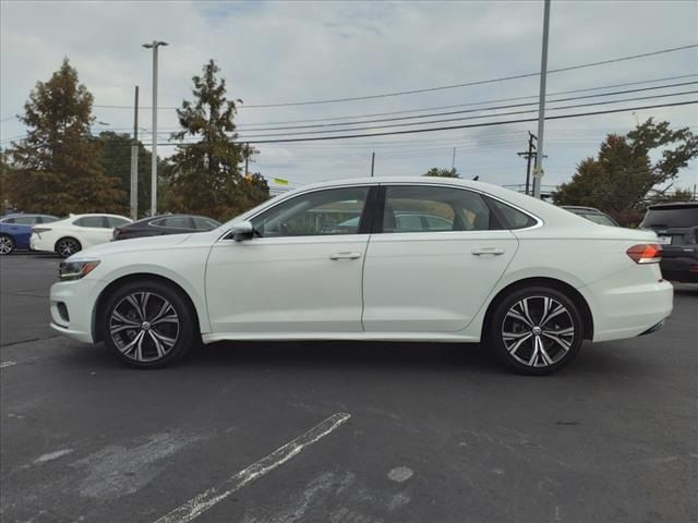 2021 Volkswagen Passat 2.0T SE