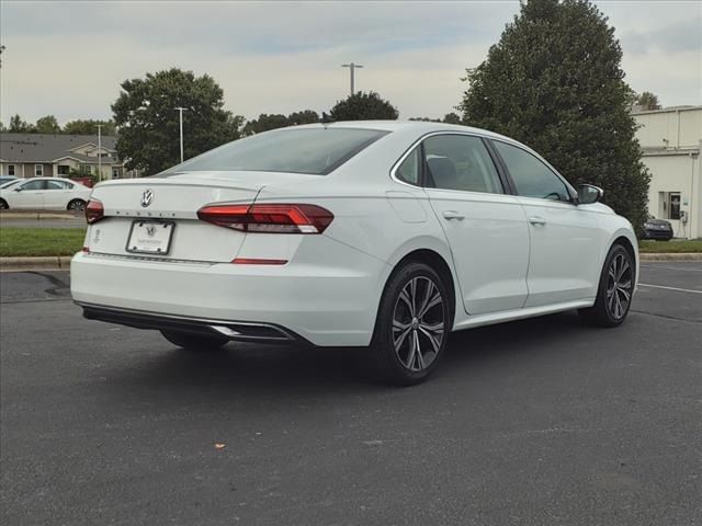 2021 Volkswagen Passat 2.0T SE