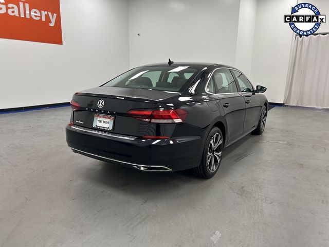 2021 Volkswagen Passat 2.0T SE