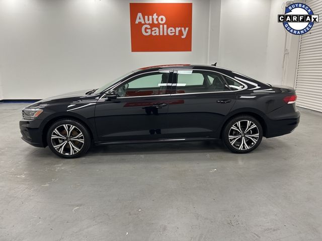 2021 Volkswagen Passat 2.0T SE