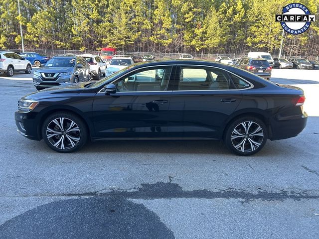 2021 Volkswagen Passat 2.0T SE