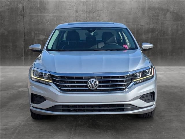 2021 Volkswagen Passat 2.0T SE